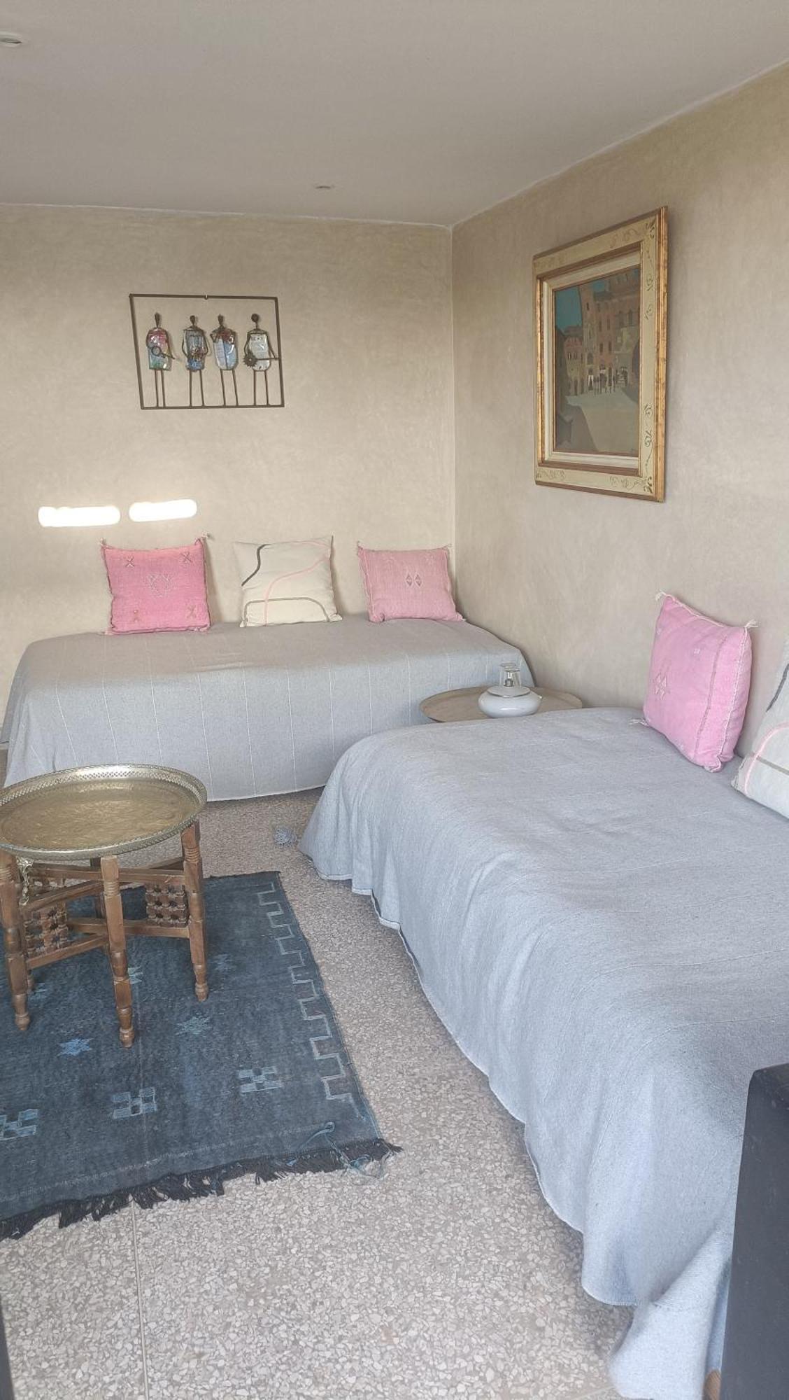 Dar Tifrouine Hotel Lalla Takerkoust Kültér fotó
