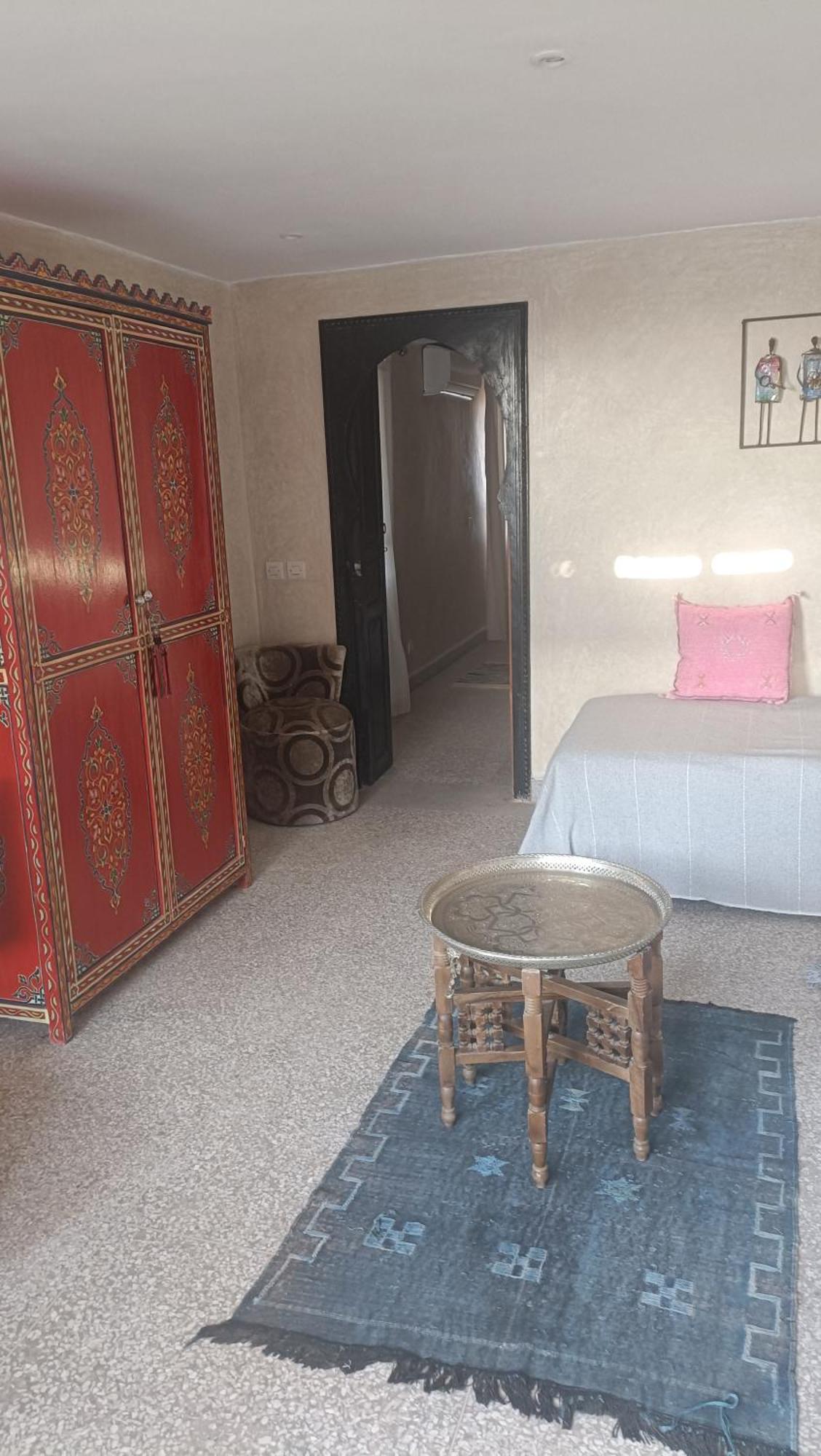 Dar Tifrouine Hotel Lalla Takerkoust Kültér fotó