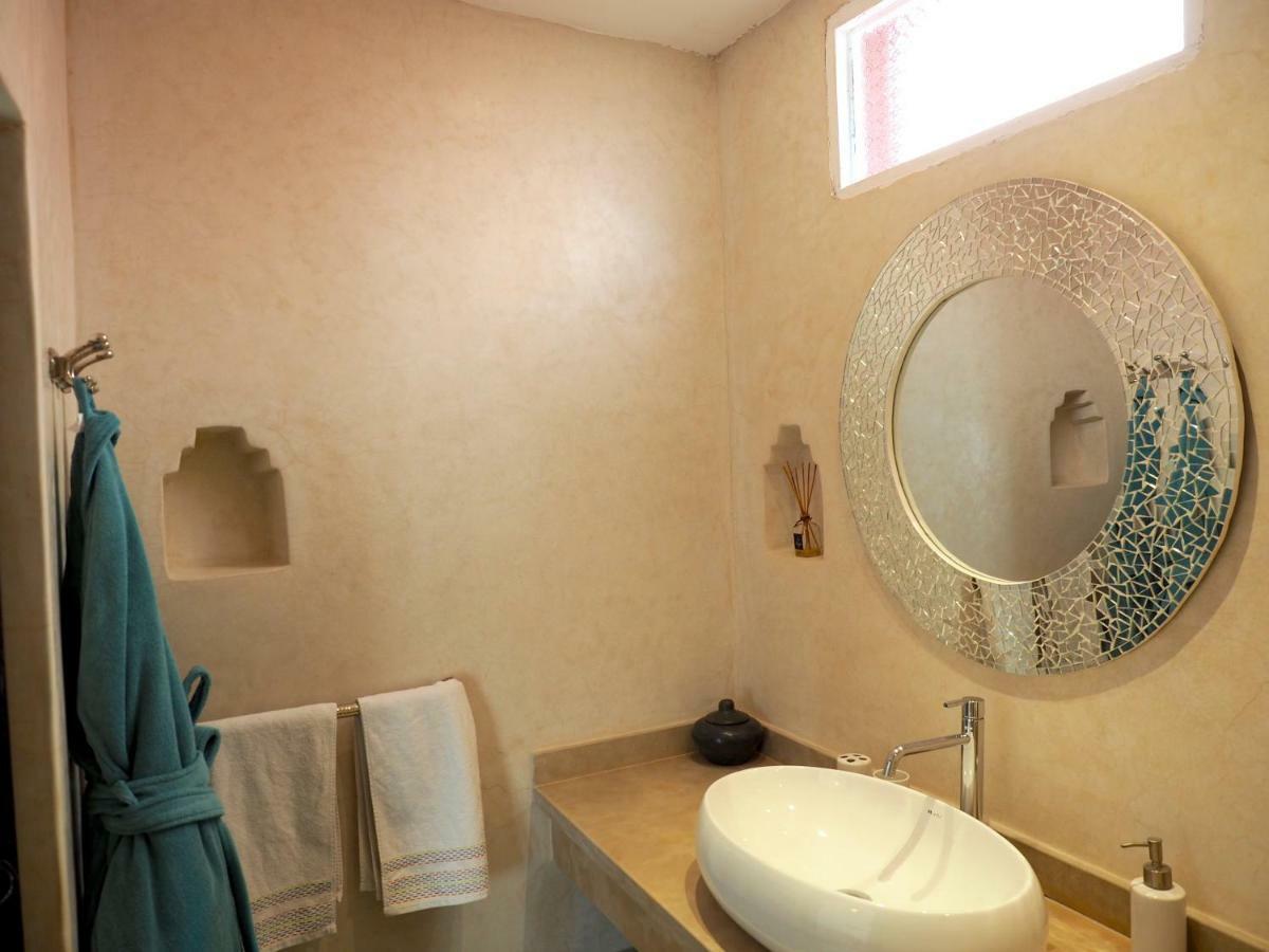 Dar Tifrouine Hotel Lalla Takerkoust Kültér fotó